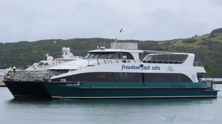 FREEDOM SOVEREIGN photo