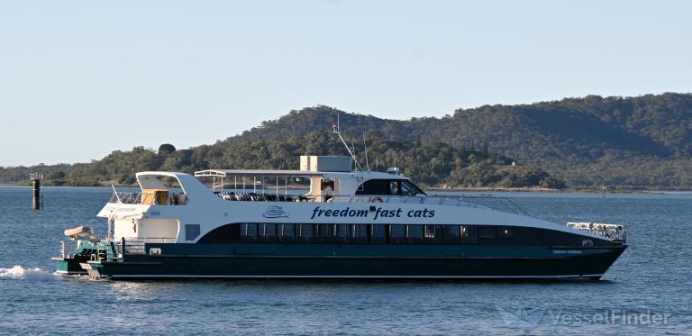 FREEDOM SOVEREIGN photo