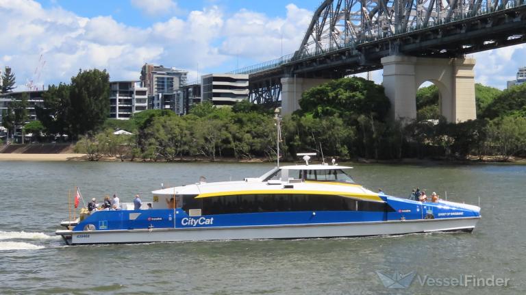 SPIRIT OF BRISBANE photo