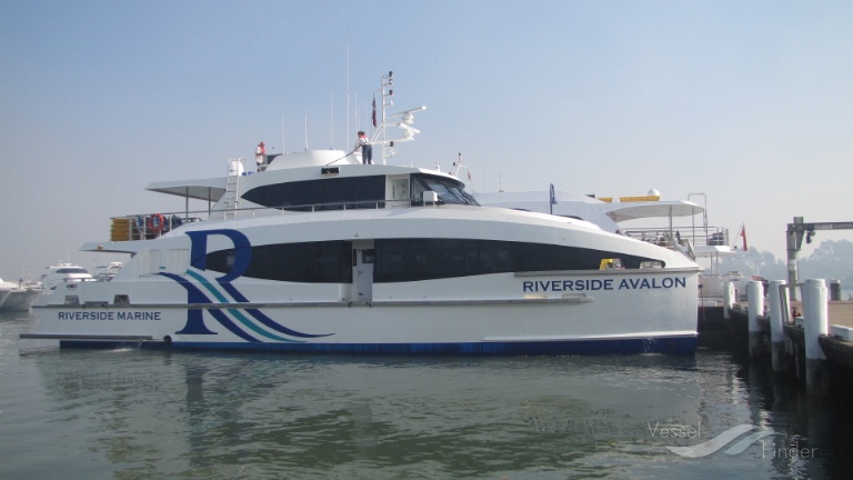 Avalon Riverside