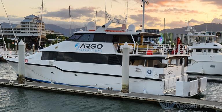 ARGO photo