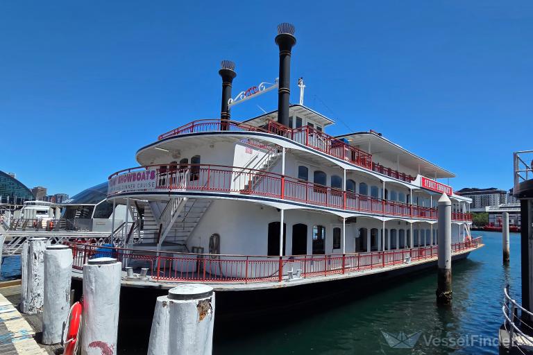 SYDNEY SHOWBOAT TWO