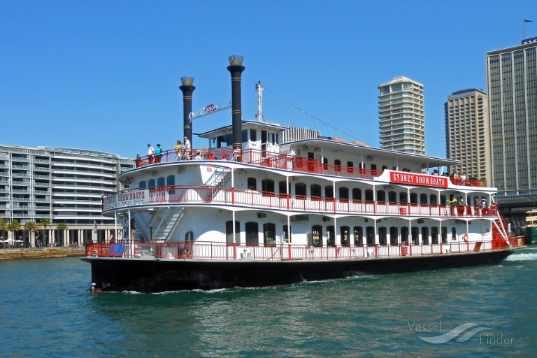 SYDNEY SHOWBOAT TWO photo