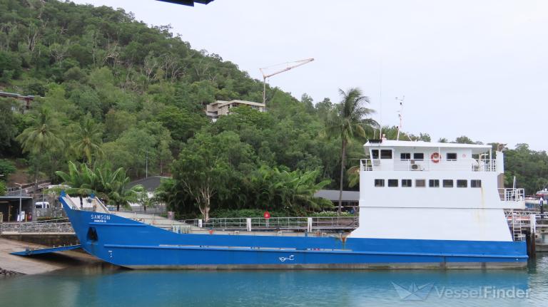 M. V. SAMSON photo
