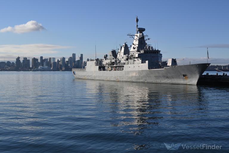 HMNZS TE MANA photo