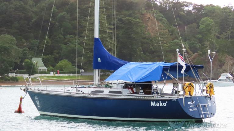 MAKO II photo