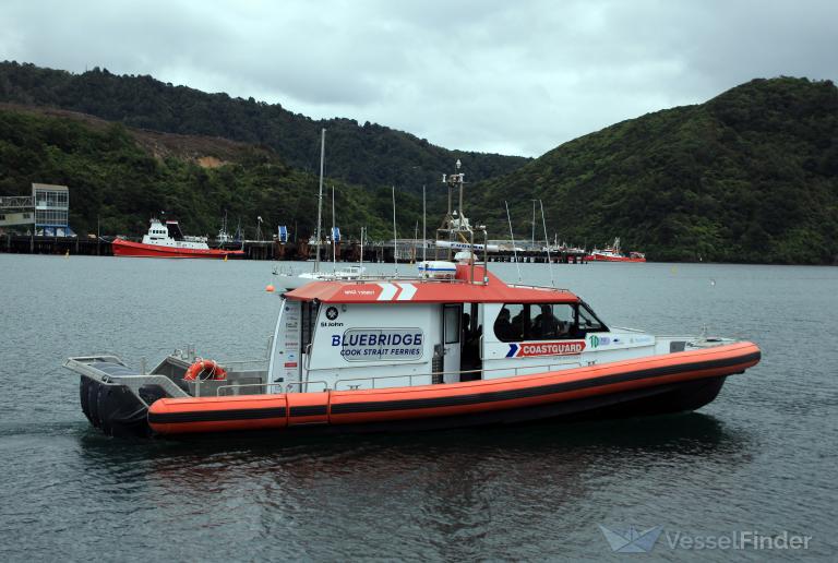 BLUEBRIDGE RESCUE photo