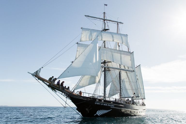 SPIRIT OF NEWZEALAND photo