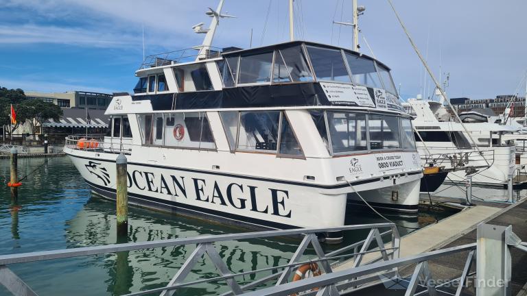 OCEAN EAGLE photo