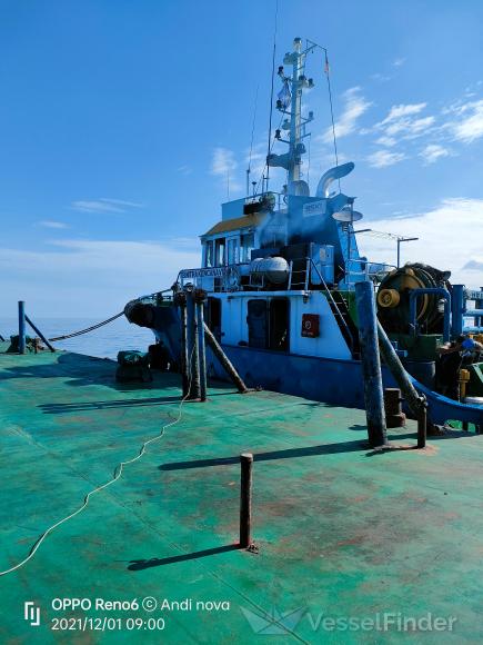 TB MITRA KENCANA VII photo