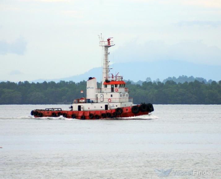 TB.ANGGADA VIII photo