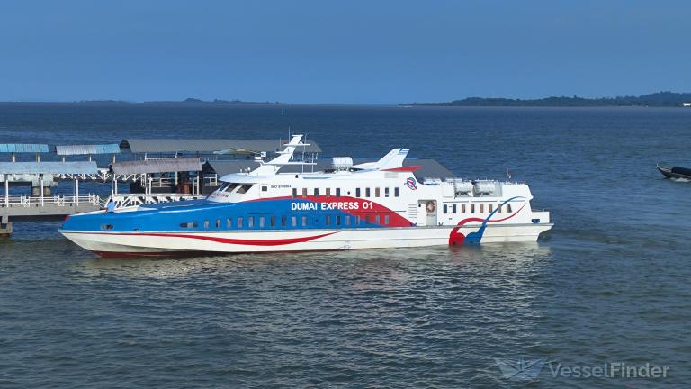 MV.DUMAI EXPRES 01 photo