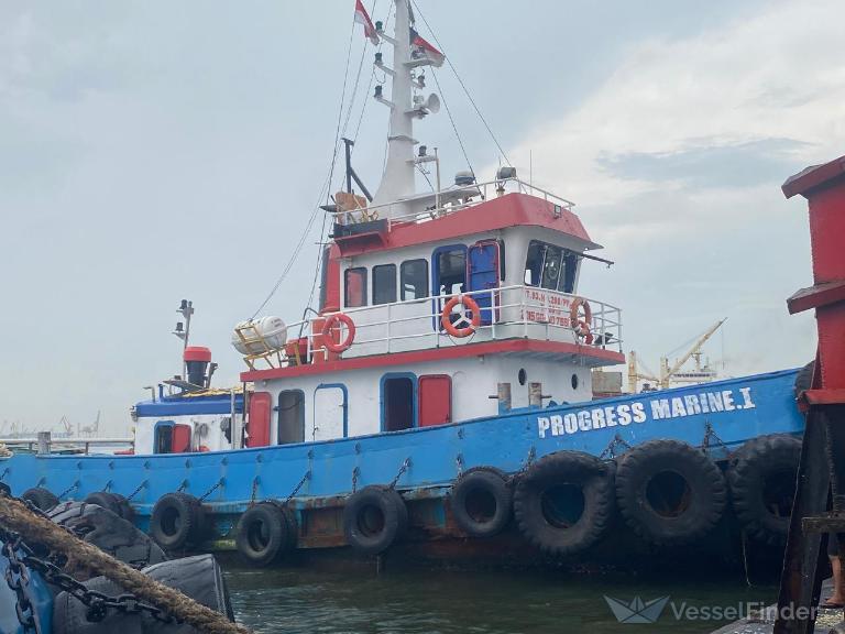 PROGRESS MARINE 1 photo
