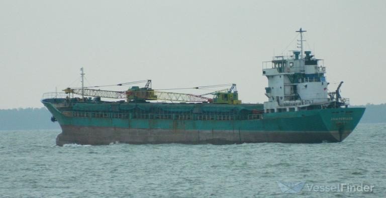 KM ASIA PERSADA photo