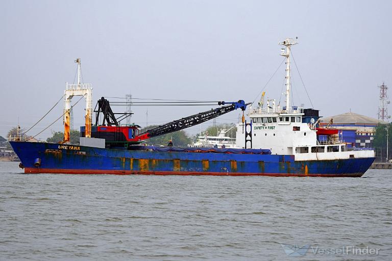 MV. UREYANA photo