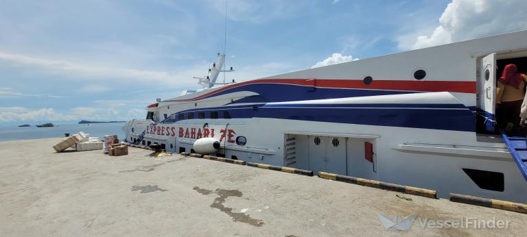 EXPRESS BAHARI 7E photo