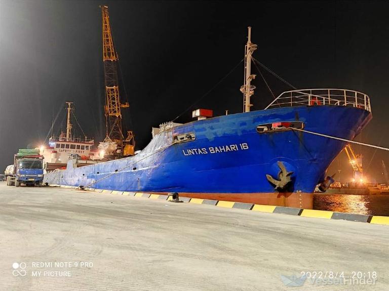 MV LINTAS BAHARI 16 photo