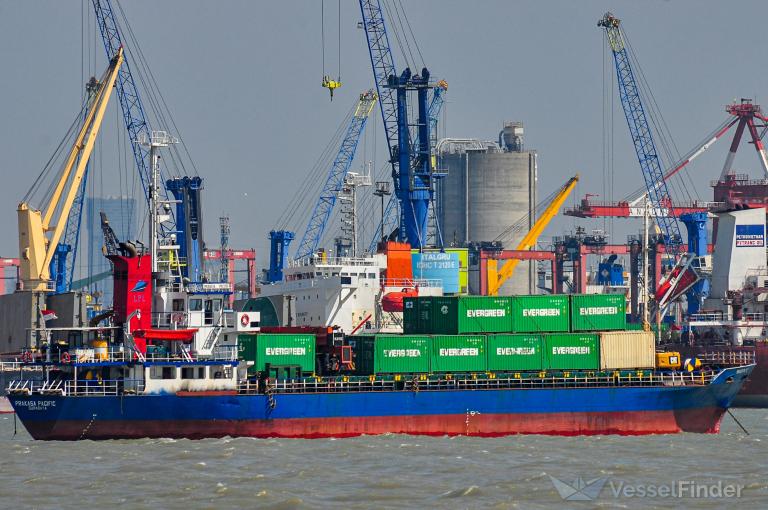 PRAKASA PACIFIC photo