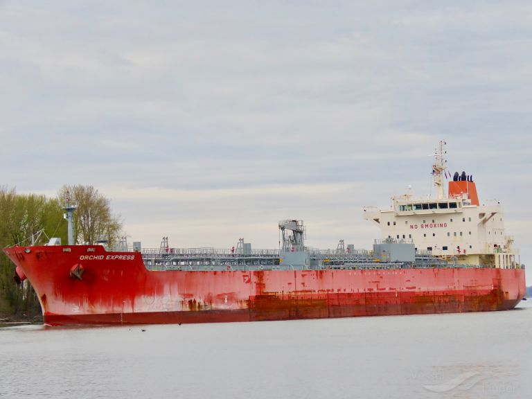 ORCHID EXPRESS photo