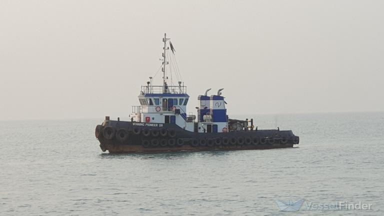 WINNING PIONEER 28 photo