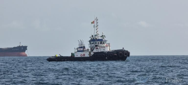 WINNING PIONEER 37, Towing vessel - Details and current position - MMSI ...