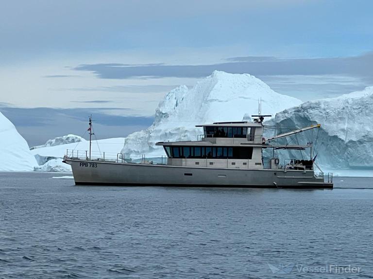 UGLY BETTY, Unknown - Details and current position - MMSI