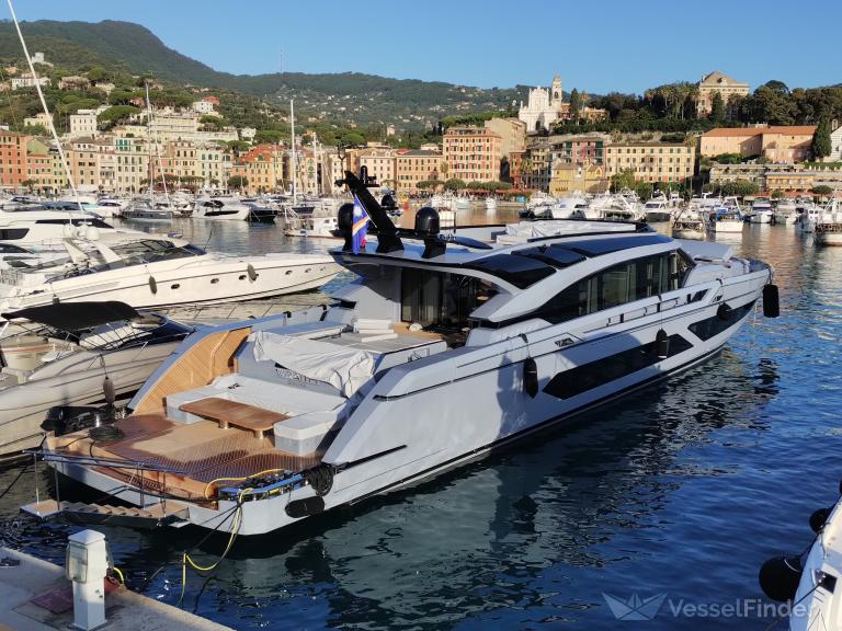 WRAITH, Pleasure craft - Details and current position - MMSI 538071909 ...
