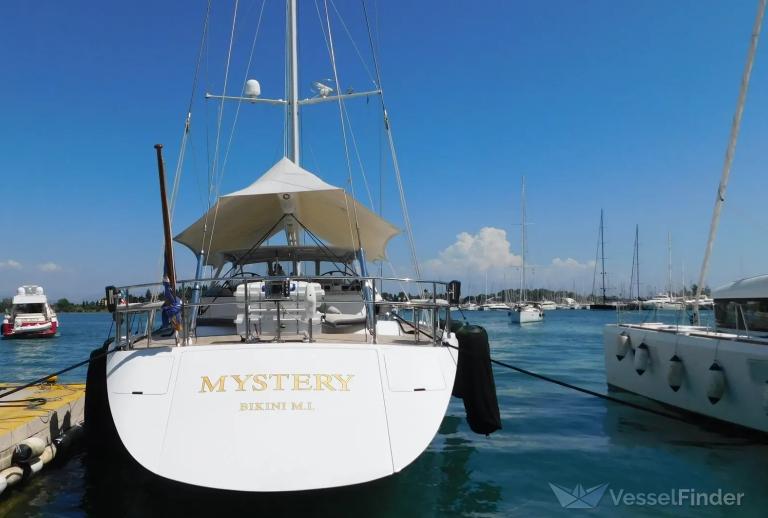 S/Y MYSTERY