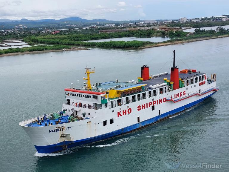 MV MASBATE CITY photo