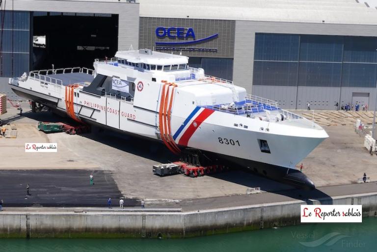 BRP GABRIELA SILANG photo