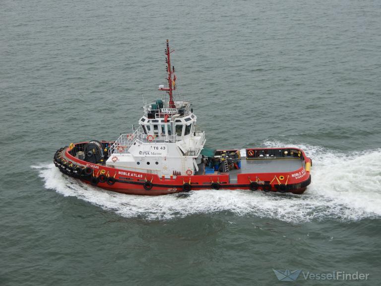 NOBLE ATLAS TG43 photo