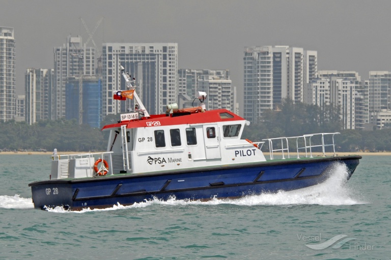 PSA AGUILA GP28 photo