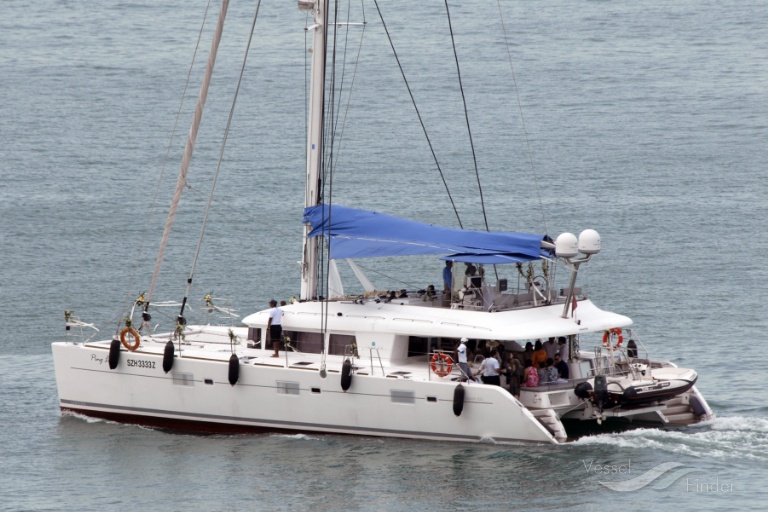 PING LADY, Sailing vessel - Details and current position - MMSI ...