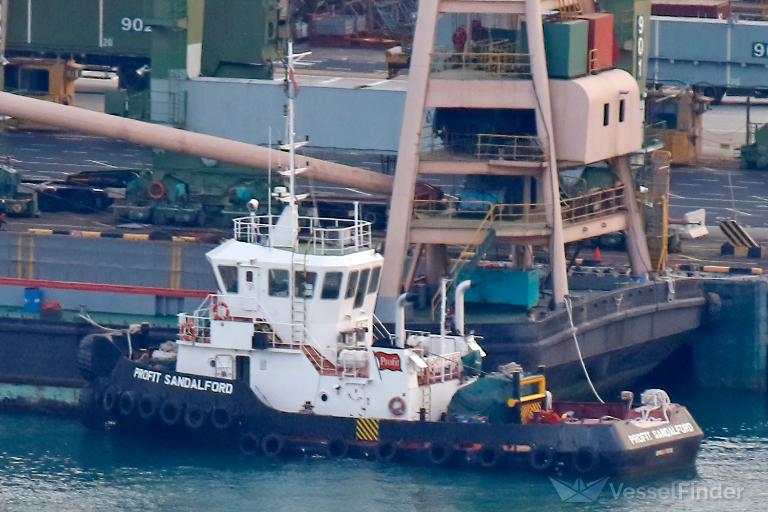 PROFIT SANDALFORD photo