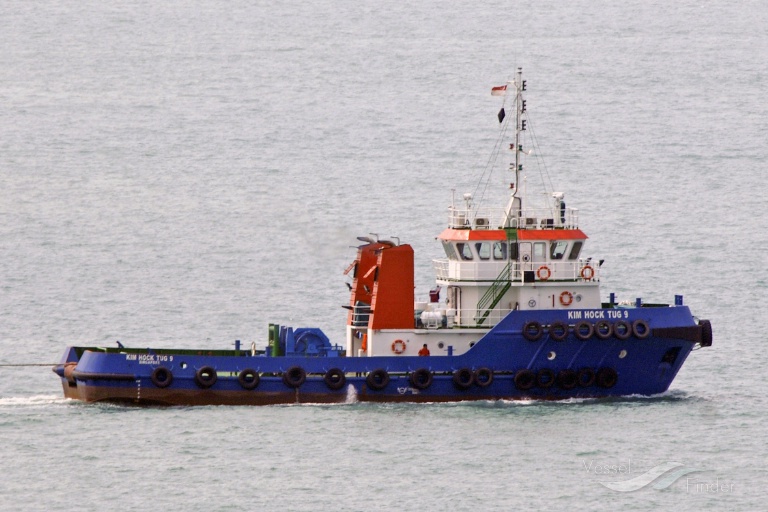 HK TUG 9 photo
