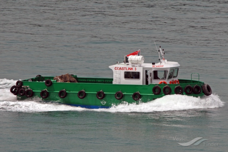 COASTLINK 3 photo