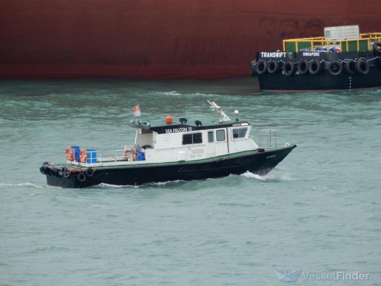 SEA FALCON 15 photo