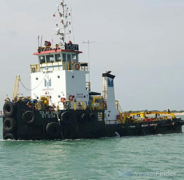 ZEALAND DOLPHIN, Tug - Details and current position - MMSI