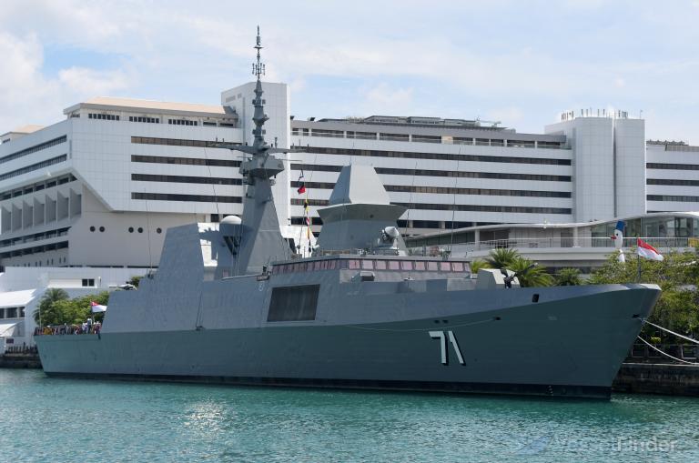 RSS TENACIOUS photo