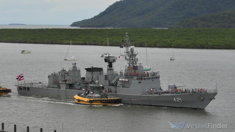 HTMS NARESUAN 421 photo