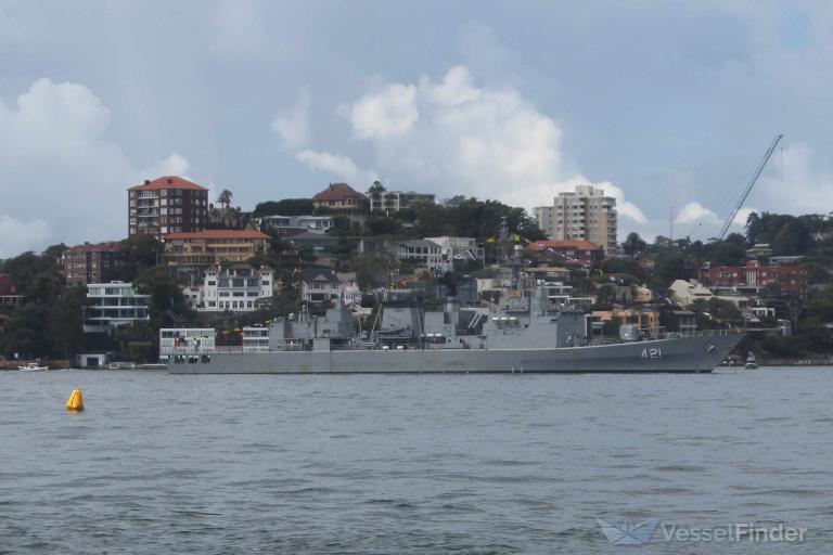 THAI WARSHIP photo