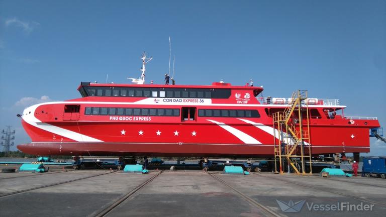 CON DAO EXPRESS 36 photo