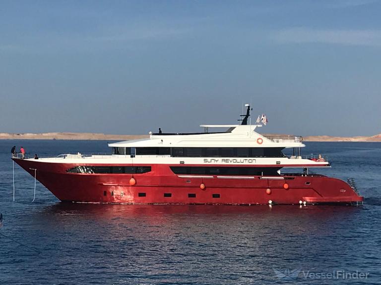 SONY REVOLUTION photo