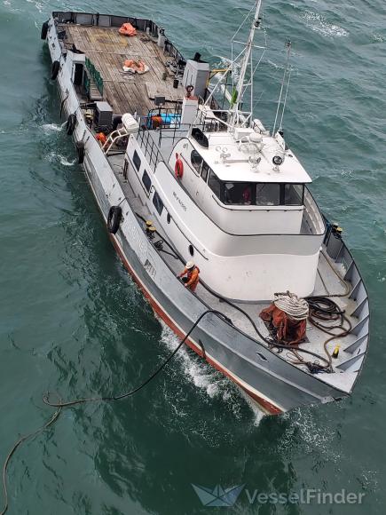 MV RIG RUNNER, Unknown (HAZ-B) - Details and current position - MMSI ...