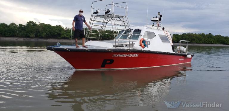 PILOT BOAT P14 photo