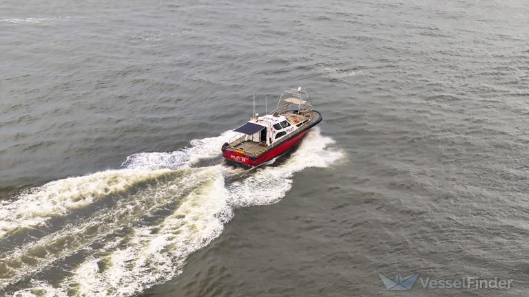 PILOT 09, Pilot - Details and current position - MMSI 710010520 ...