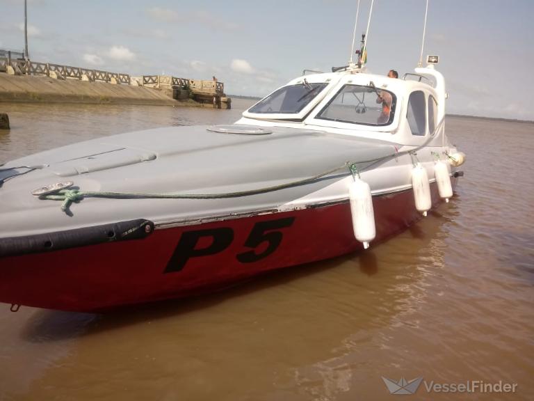 PILOT BOAT P05 photo