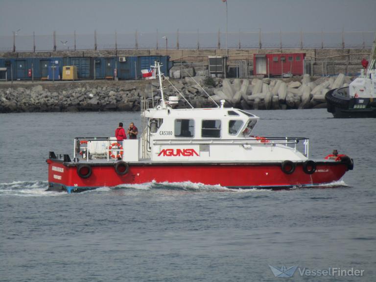 AGUNSA REGULUS photo