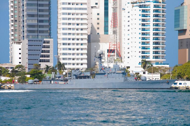 ARC ALMIRANTE TONO photo