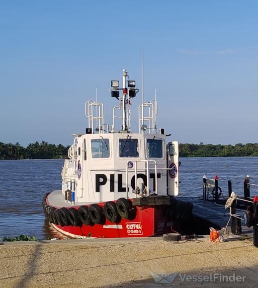 CAYENA PILOT BOAT photo